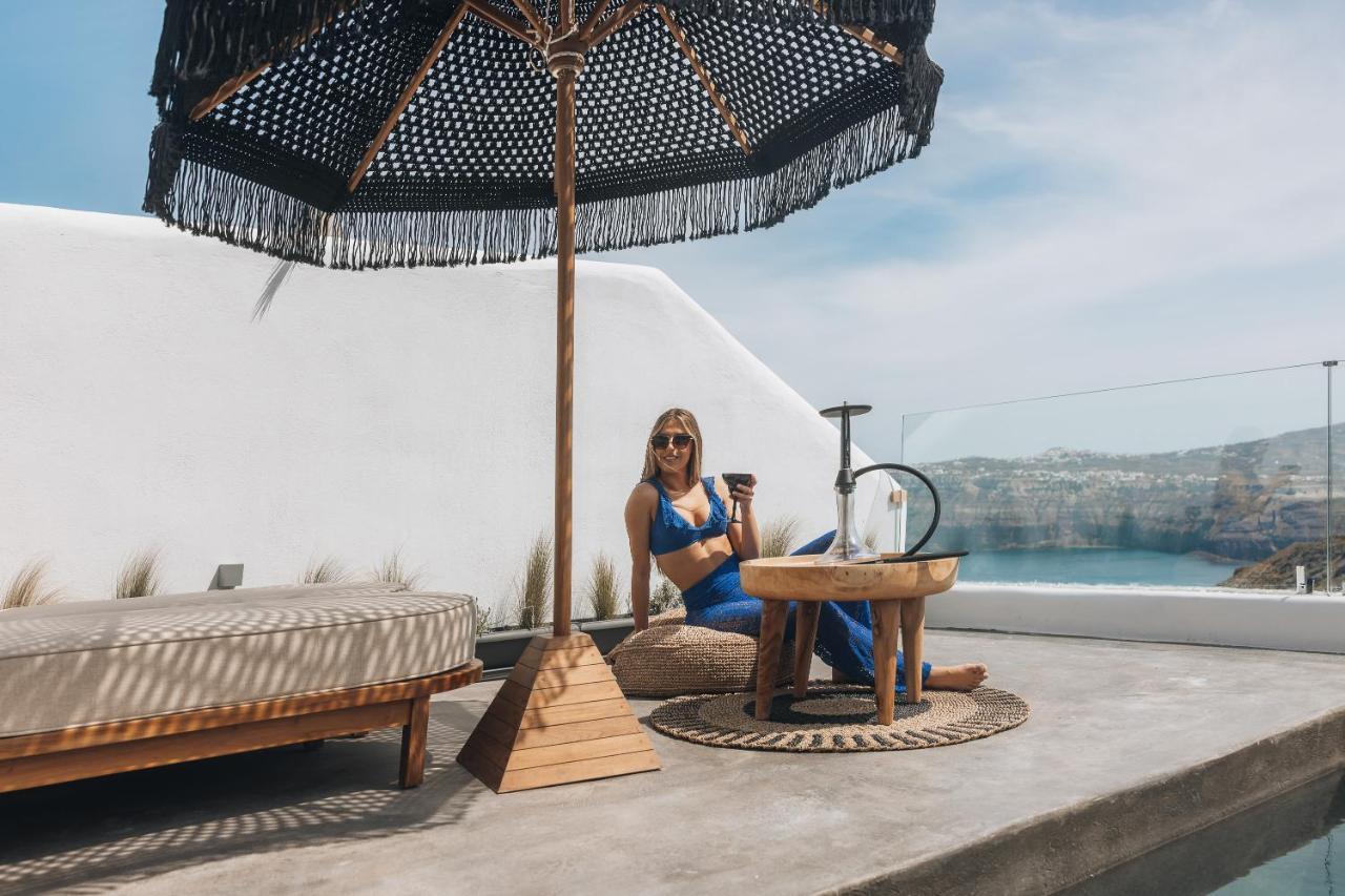 Hotel Divino Caldera