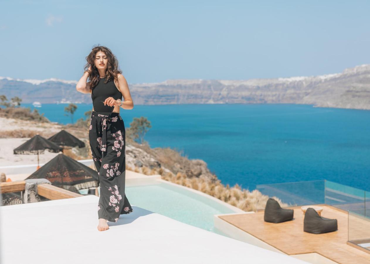 Divino Caldera * Akrotiri (Santorini)