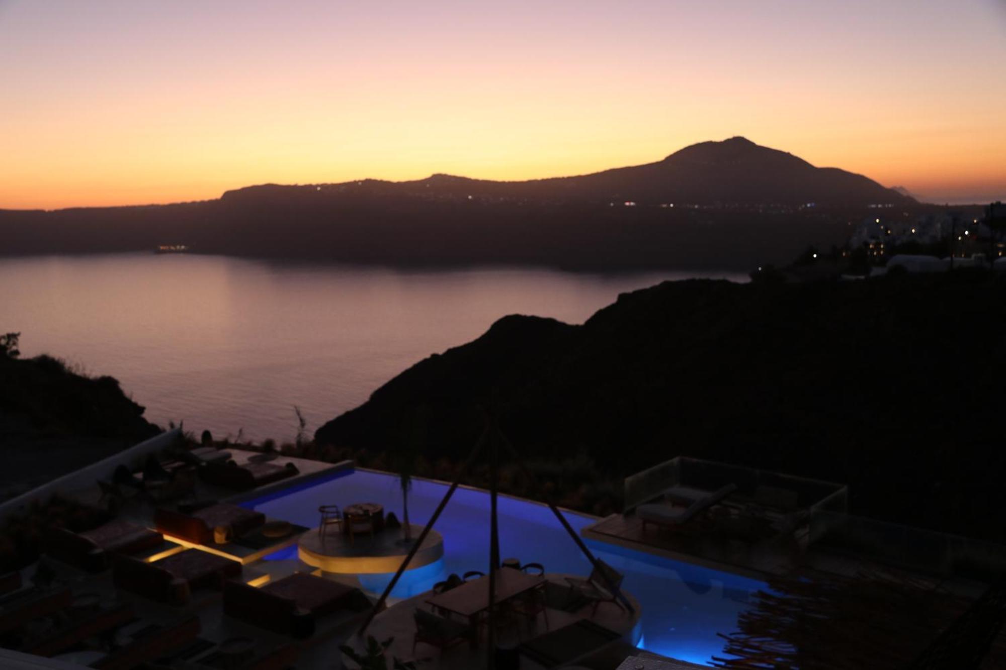 Divino Caldera Akrotiri (Santorini)