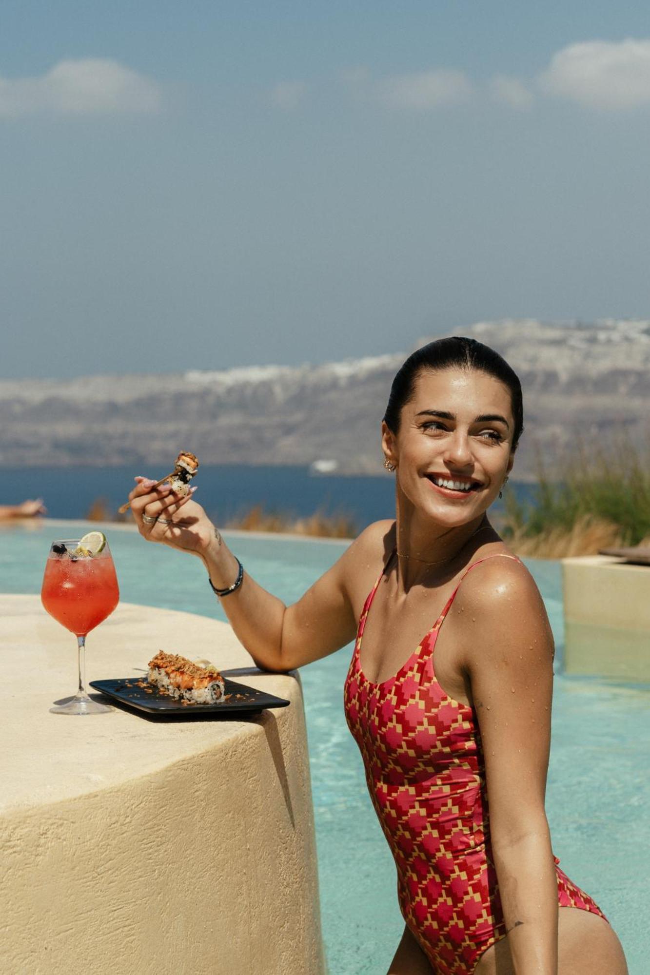 Hotel Divino Caldera