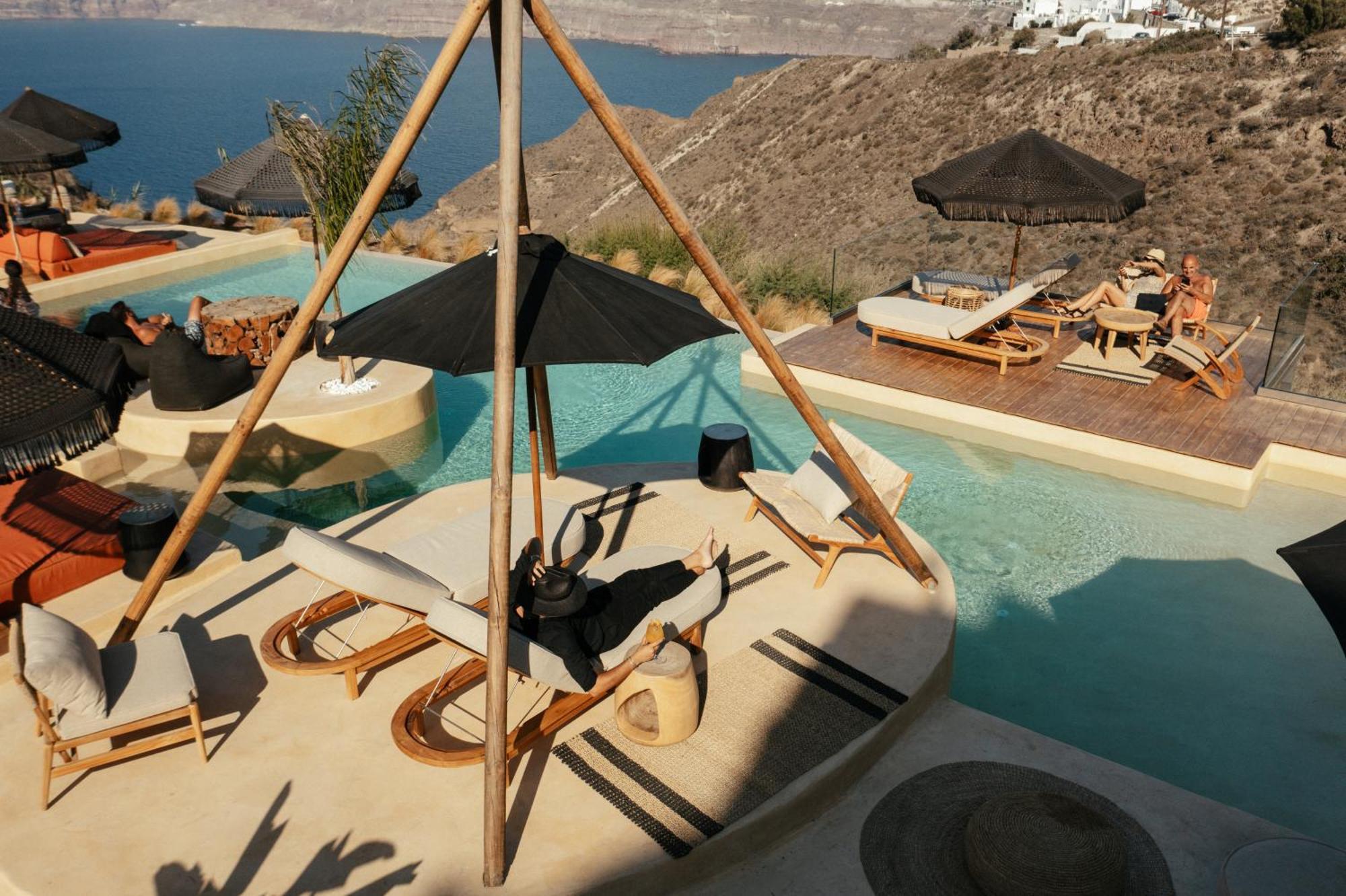 Hotel Divino Caldera *