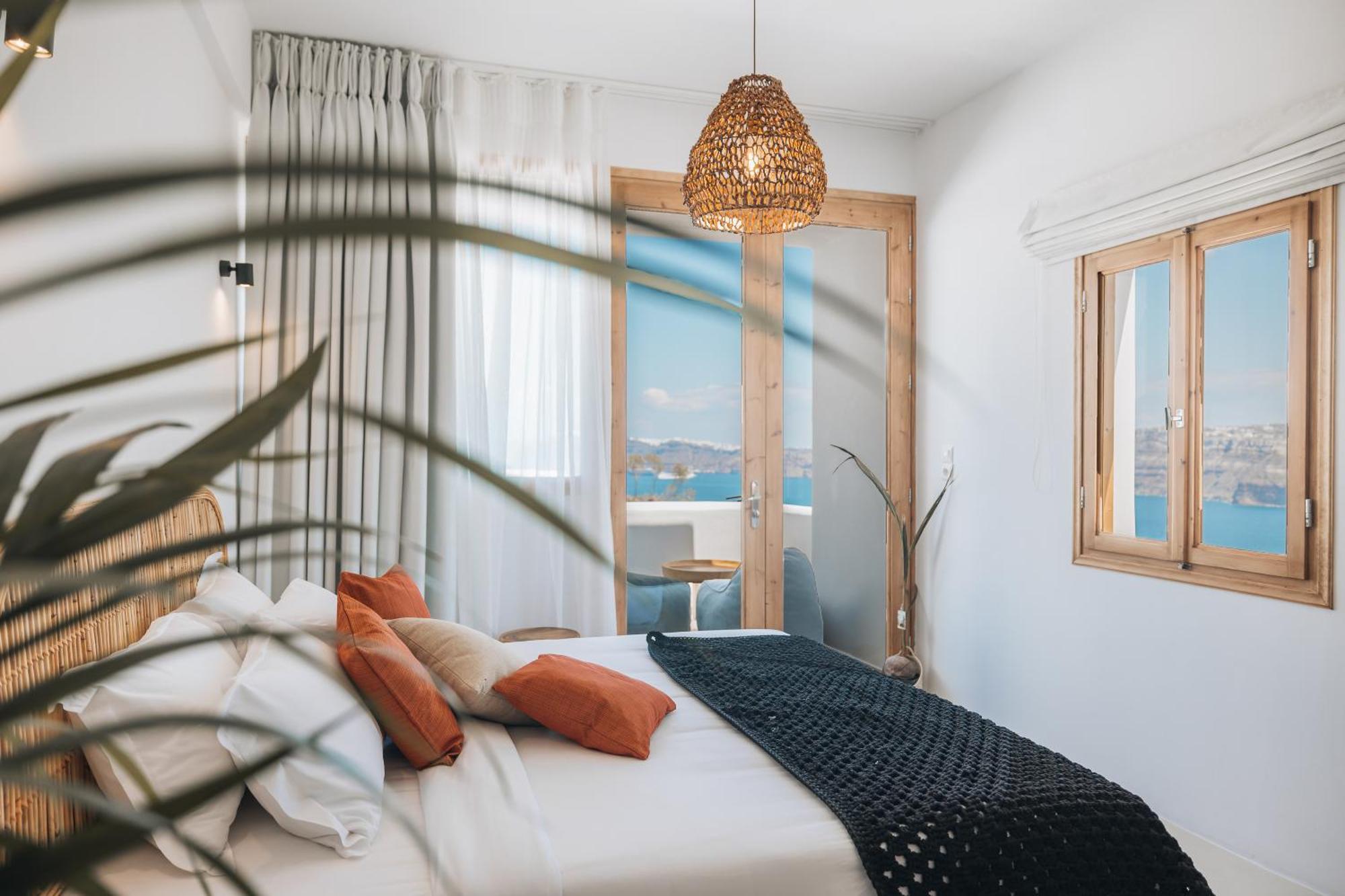 Hotel Divino Caldera Akrotiri (Santorini)