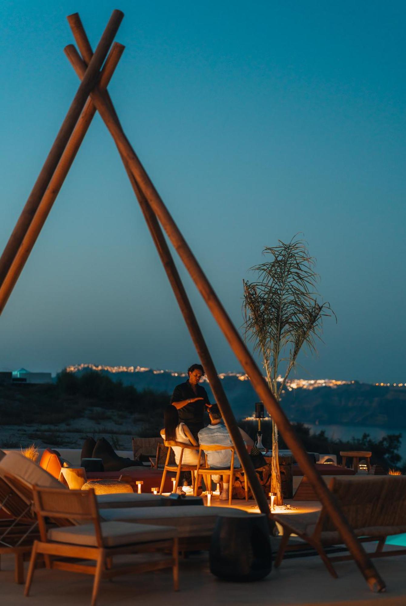 Hotel Divino Caldera *