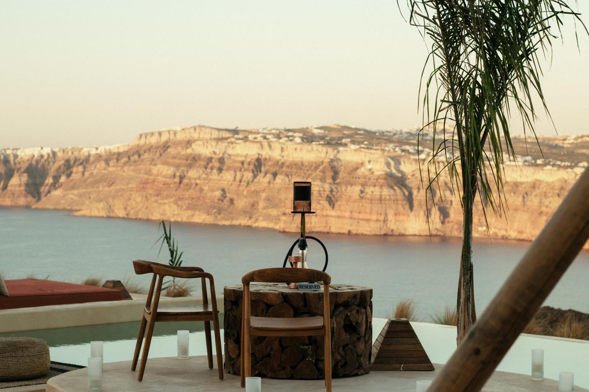 Hotel Divino Caldera