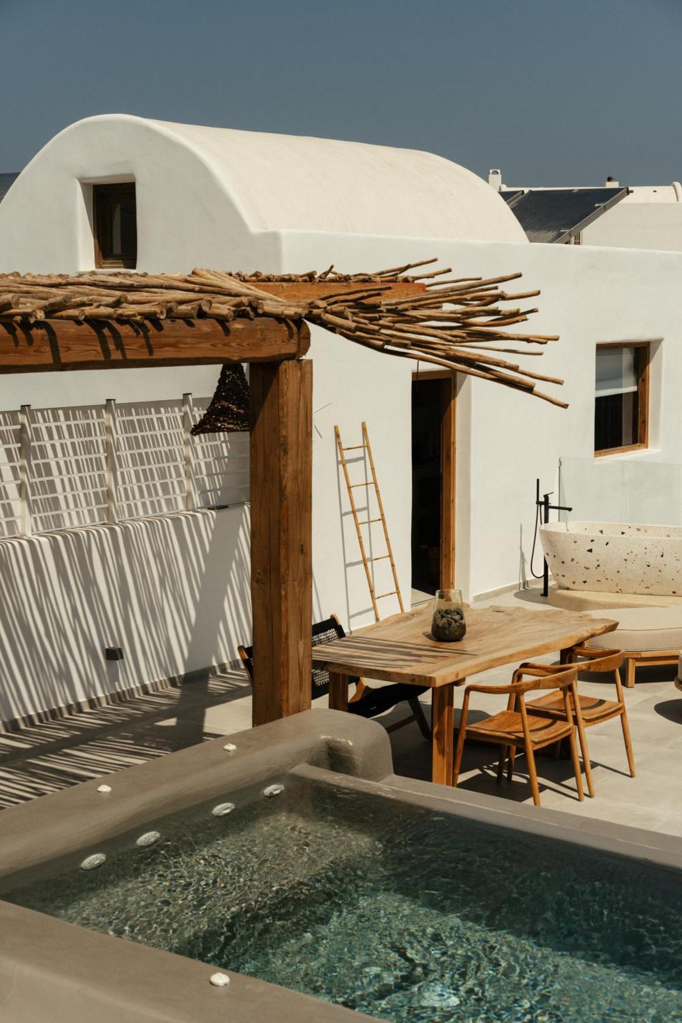 Hotel Divino Caldera Akrotiri (Santorini)