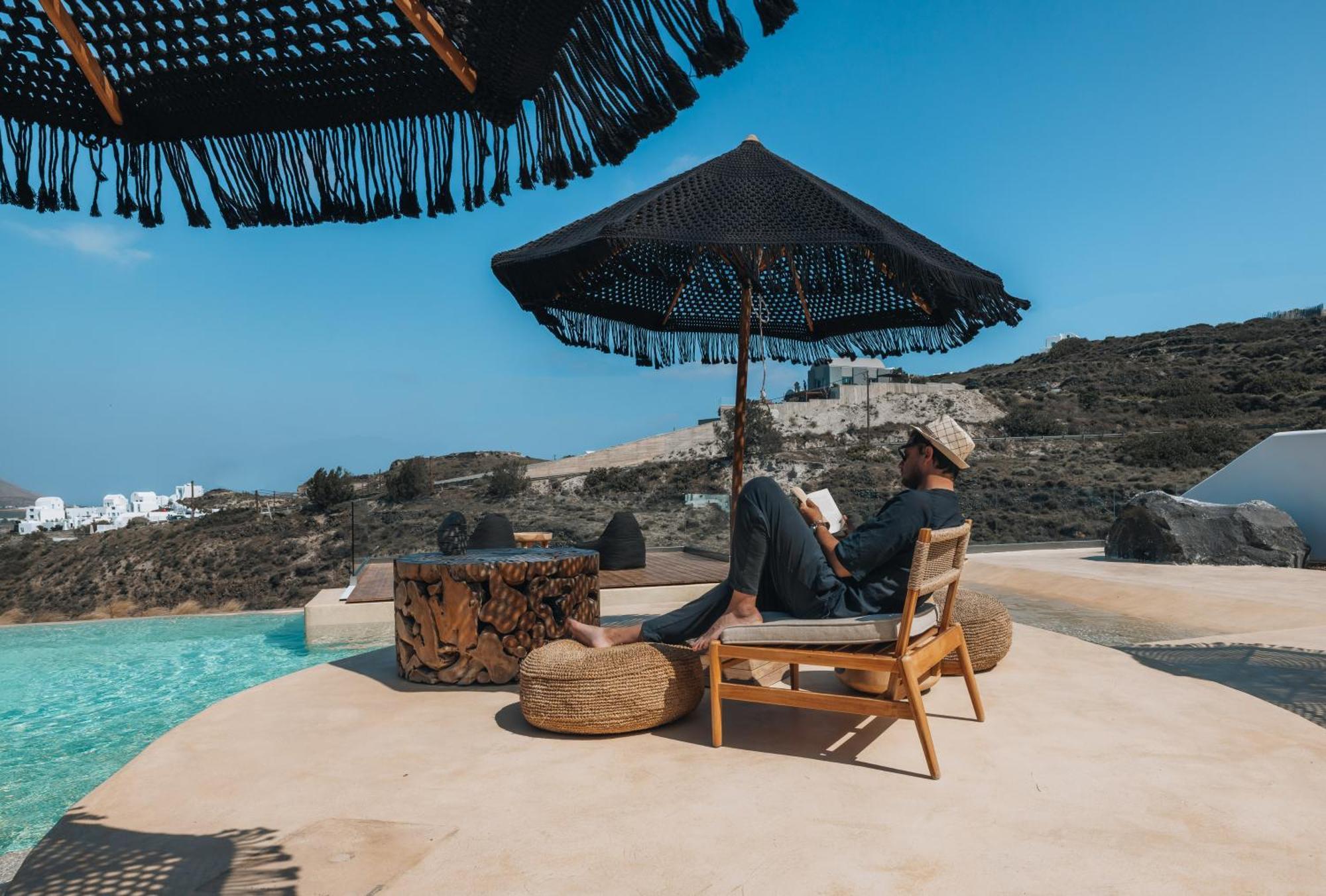 Hotel Divino Caldera