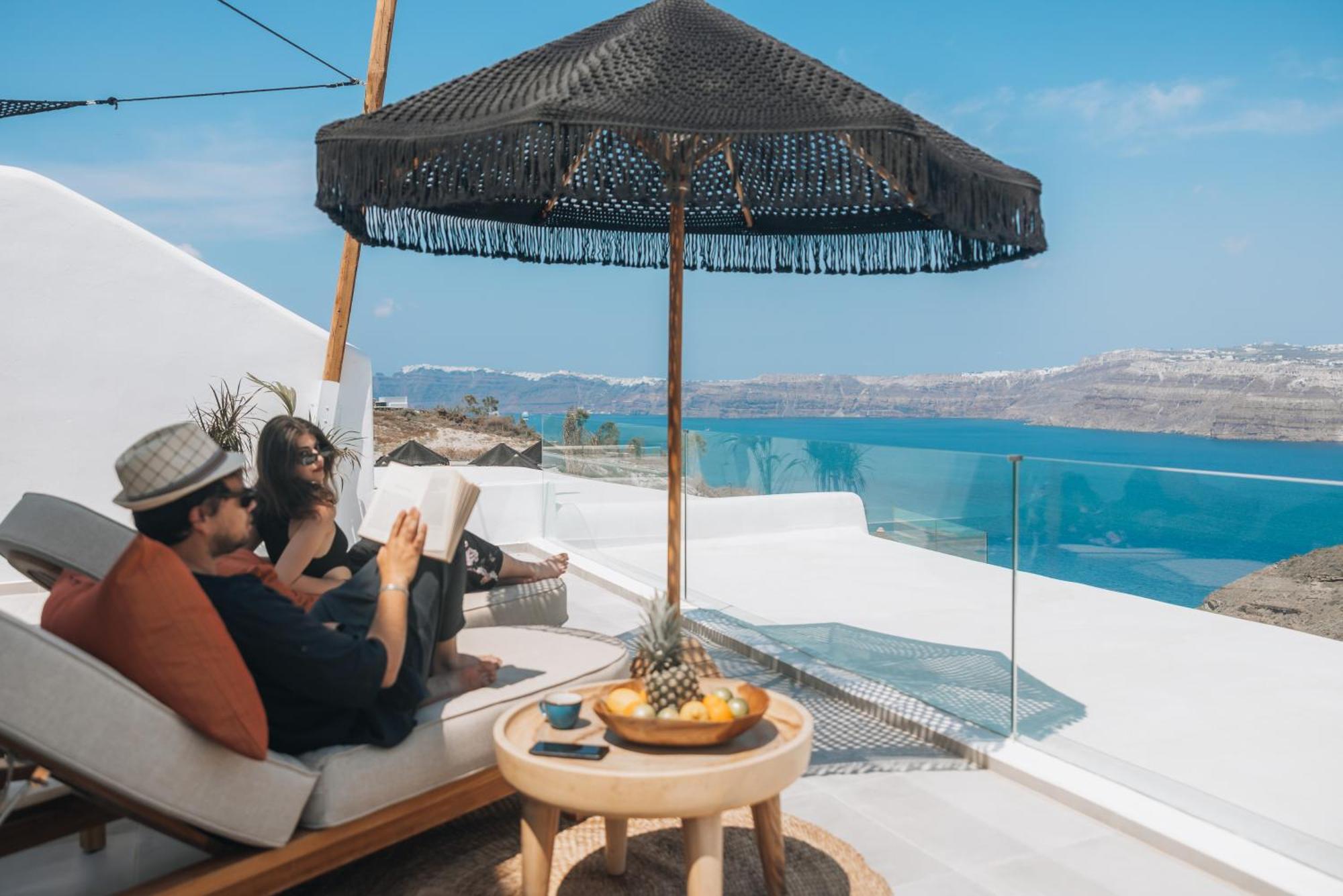Hotel Divino Caldera