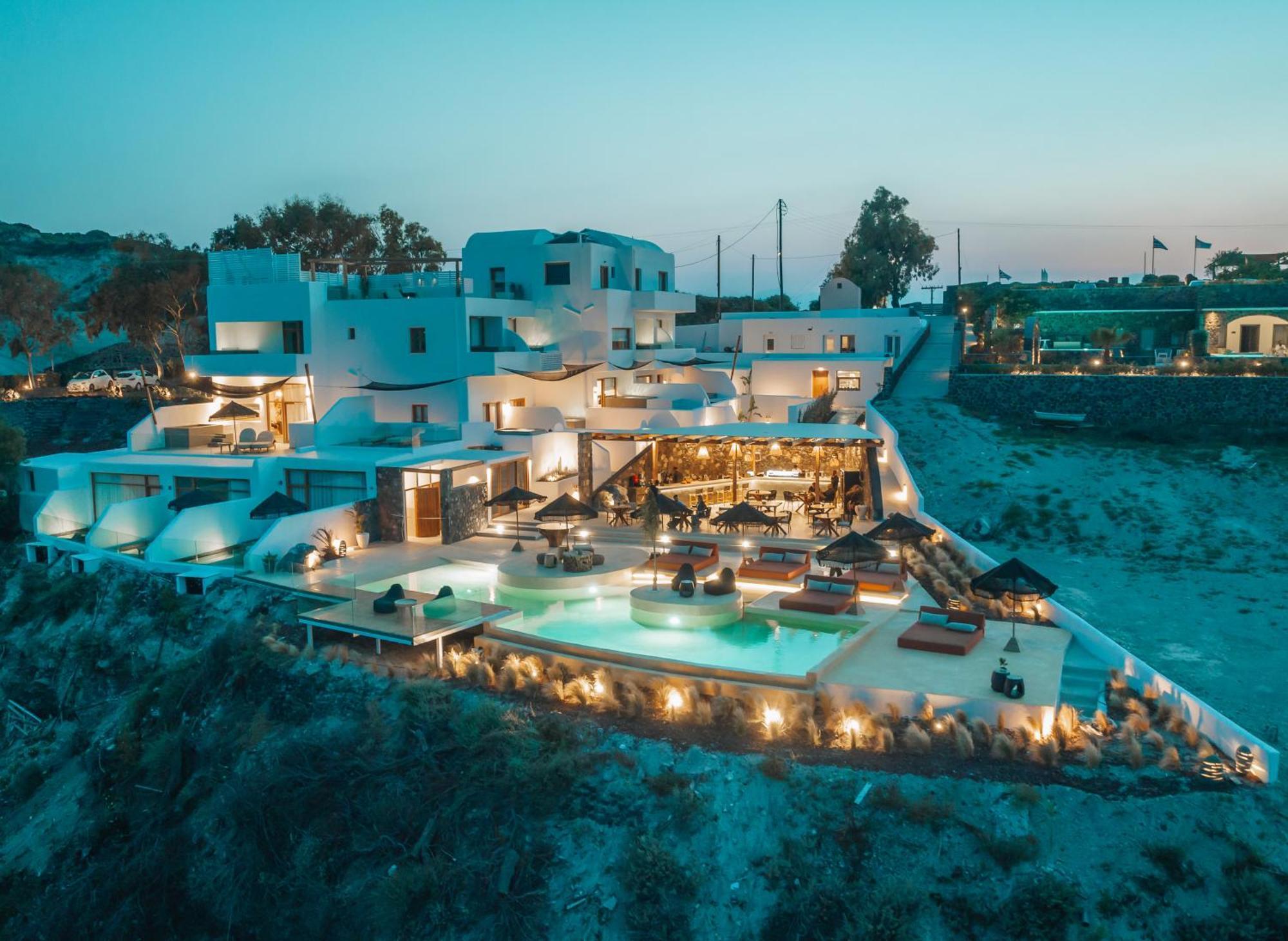 Hotel Divino Caldera Akrotiri (Santorini)
