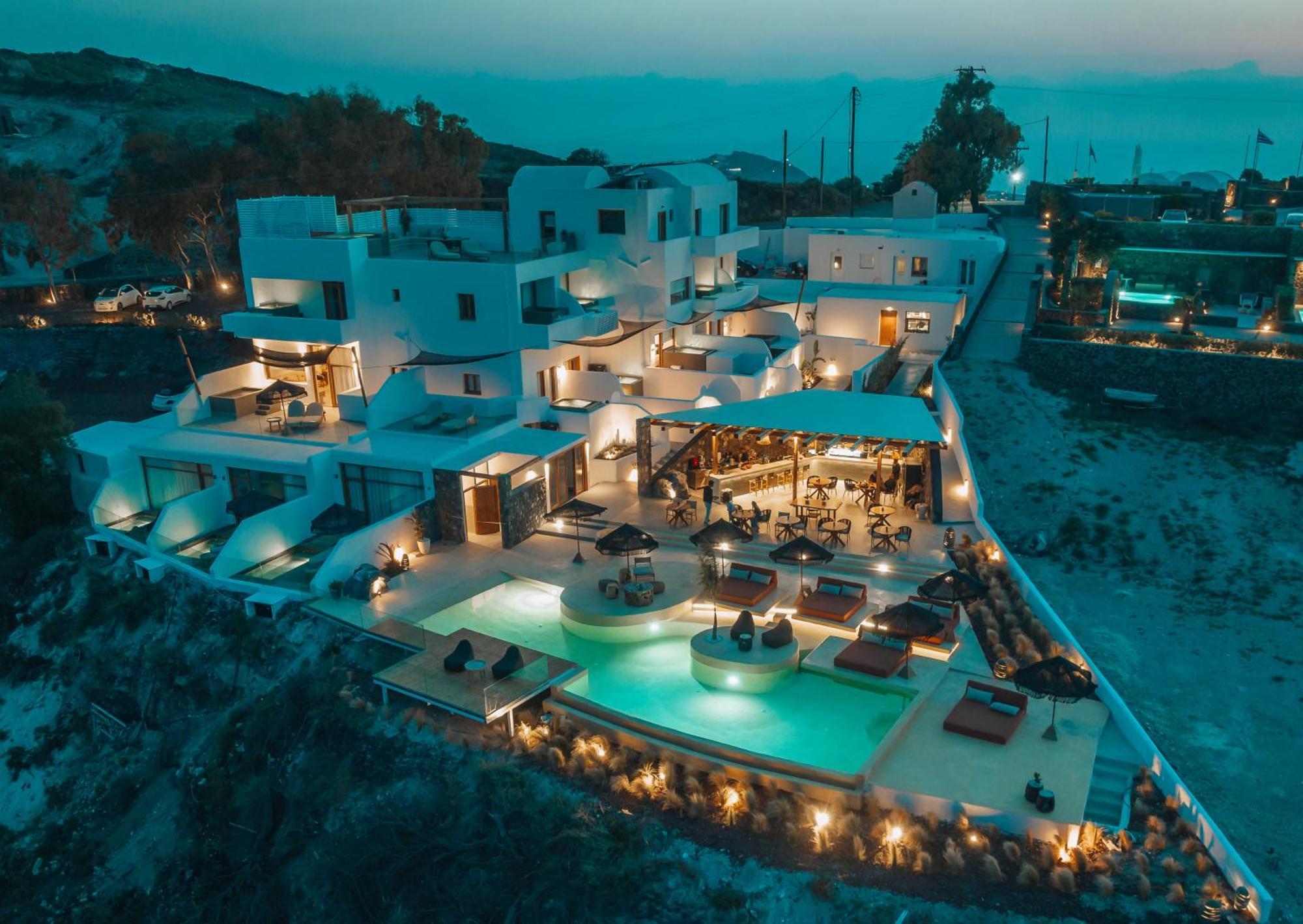 Divino Caldera Hotel Akrotiri (Santorini)