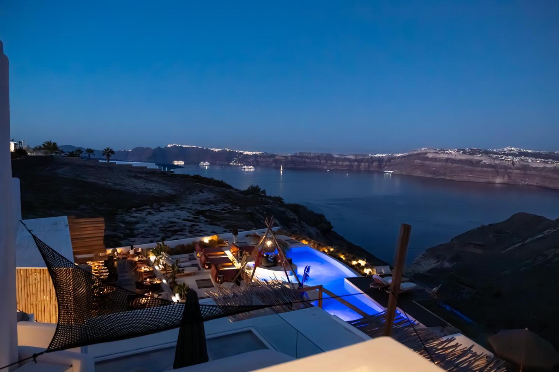 Hotel Divino Caldera *