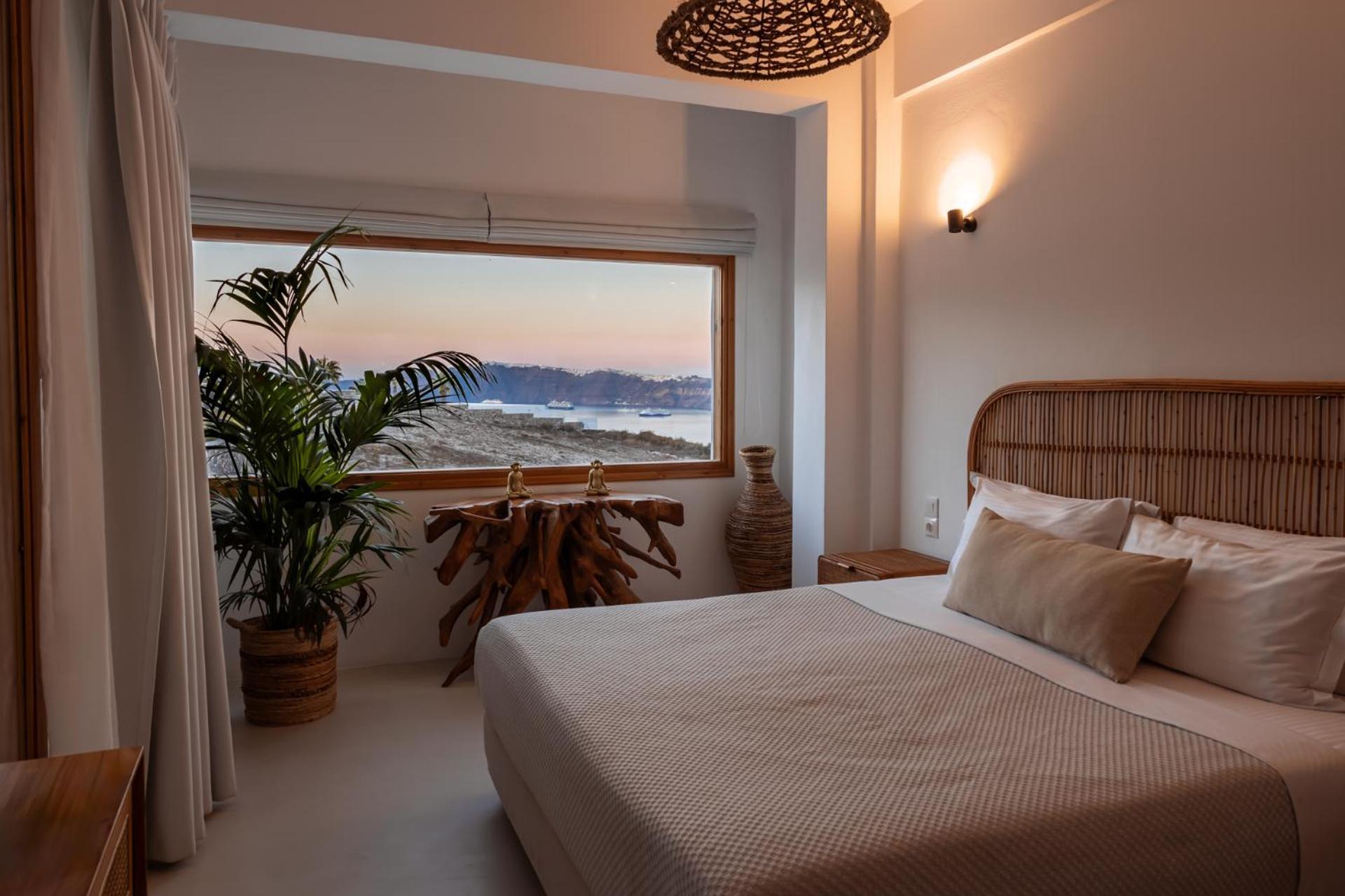 Divino Caldera Hotel Akrotiri (Santorini)