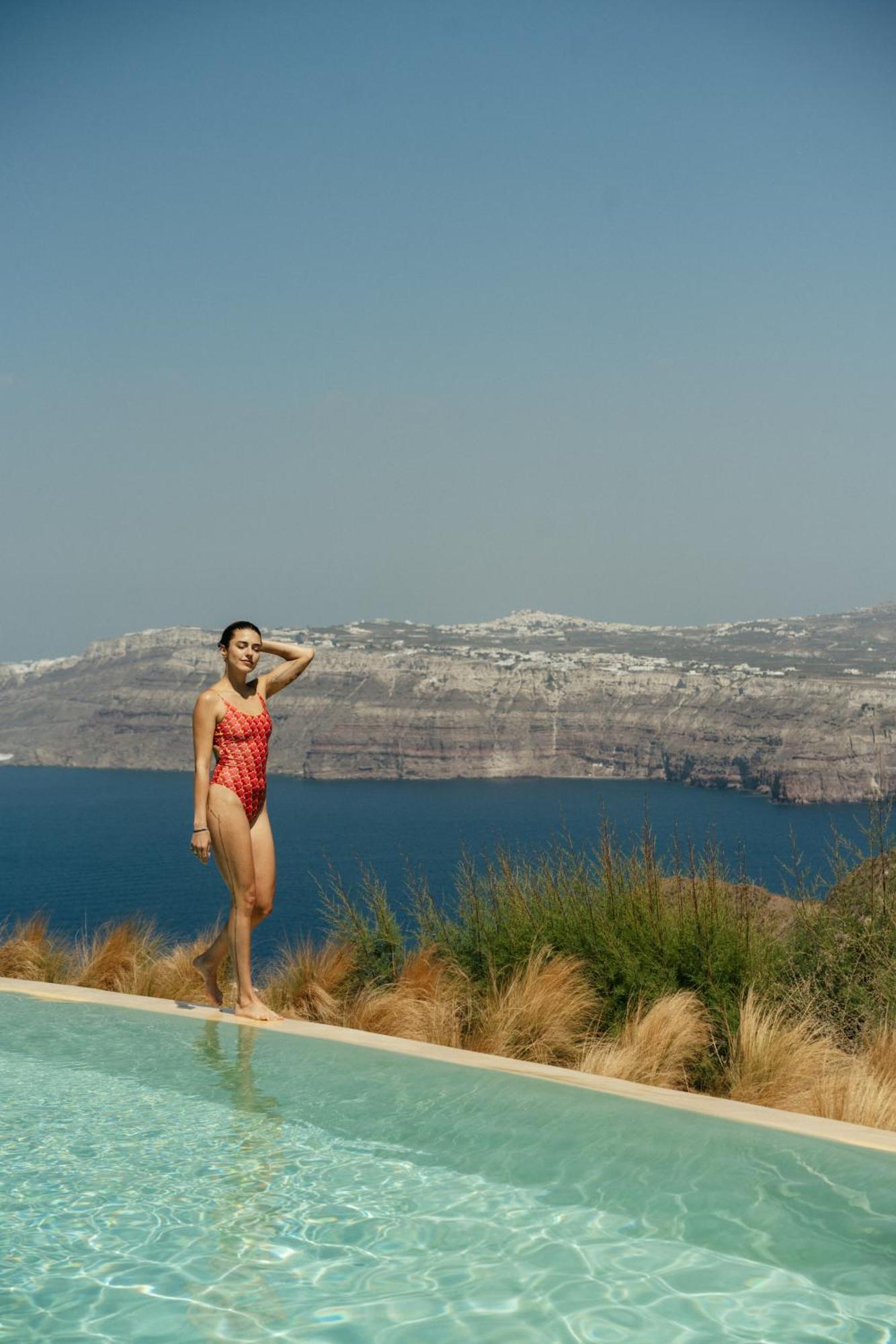 Divino Caldera * Akrotiri (Santorini)