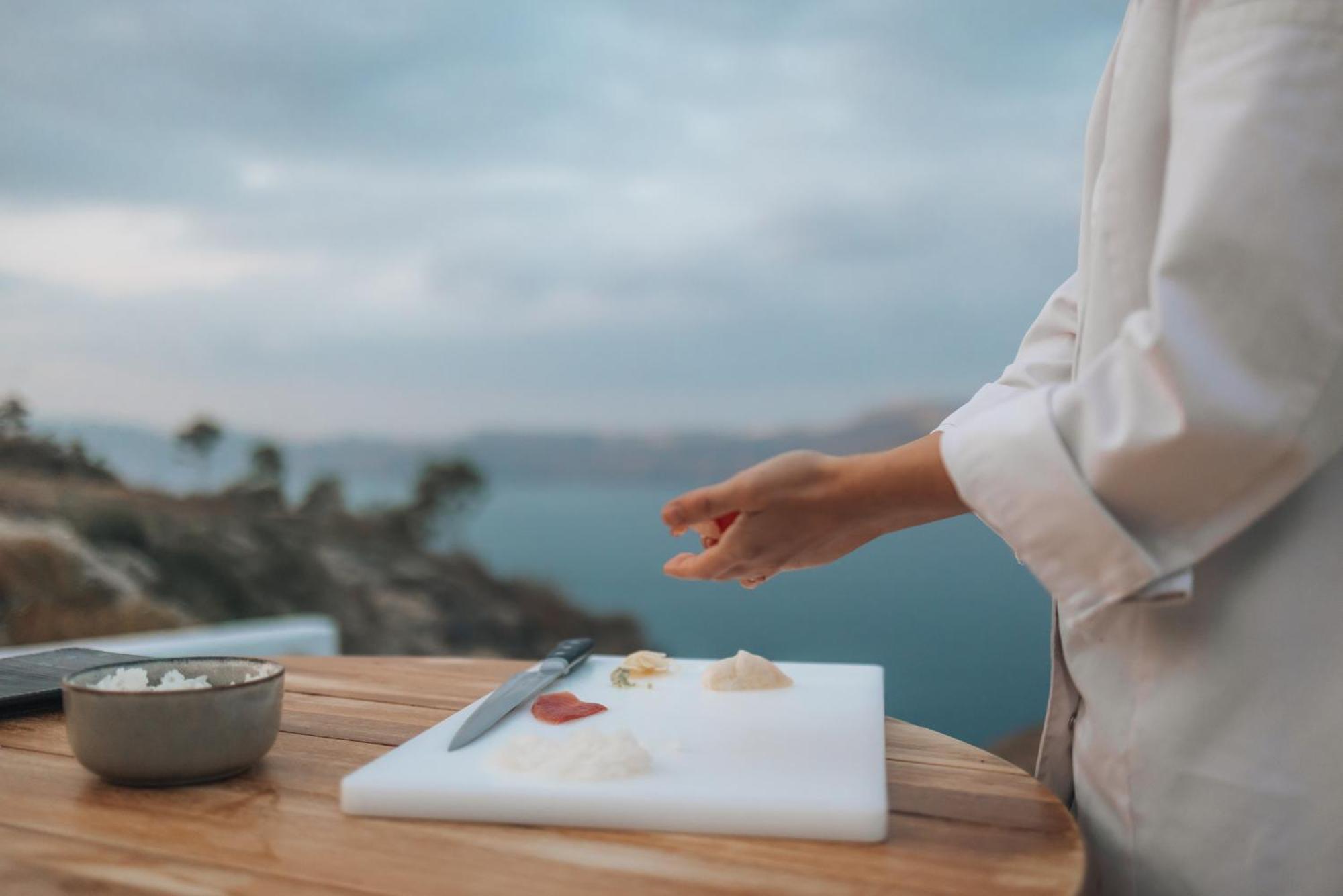 Hotel Divino Caldera Akrotiri (Santorini)